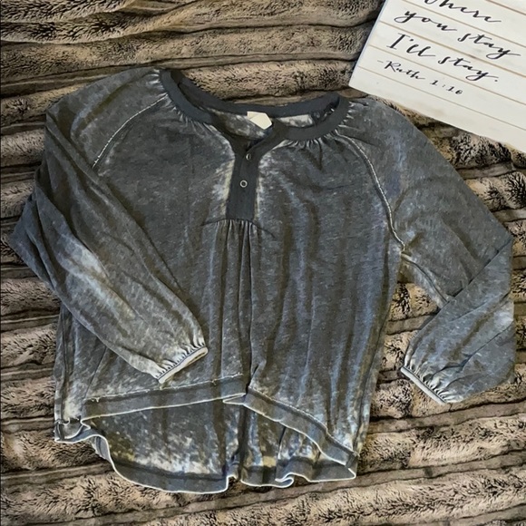 We The Free Long Sleeve Top - Picture 1 of 3